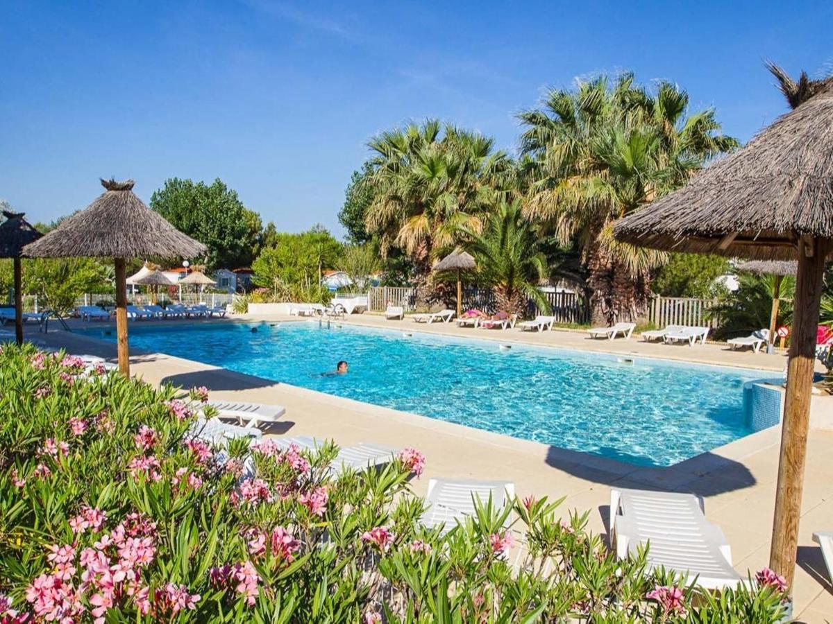 Camping Beau Rivage Hotel Meze Exterior photo
