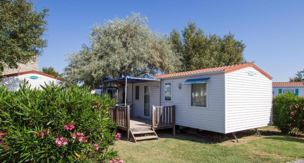 Camping Beau Rivage Hotel Meze Exterior photo