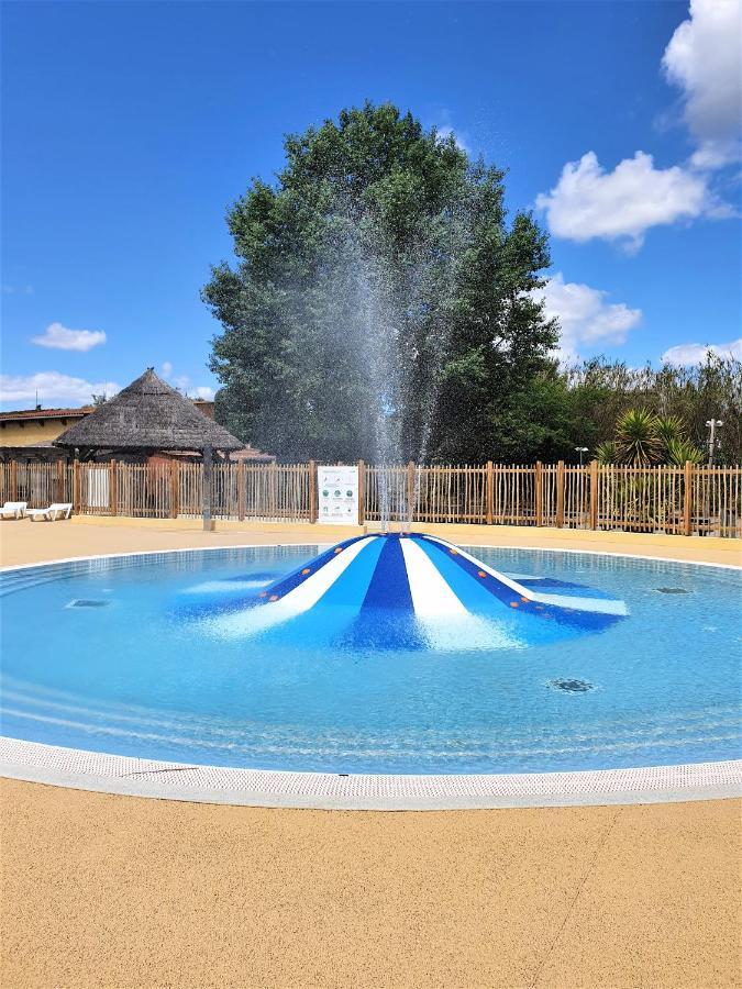 Camping Beau Rivage Hotel Meze Exterior photo