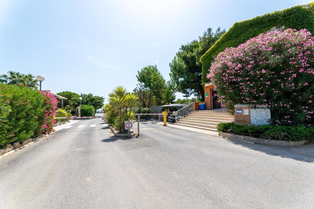 Camping Beau Rivage Hotel Meze Exterior photo