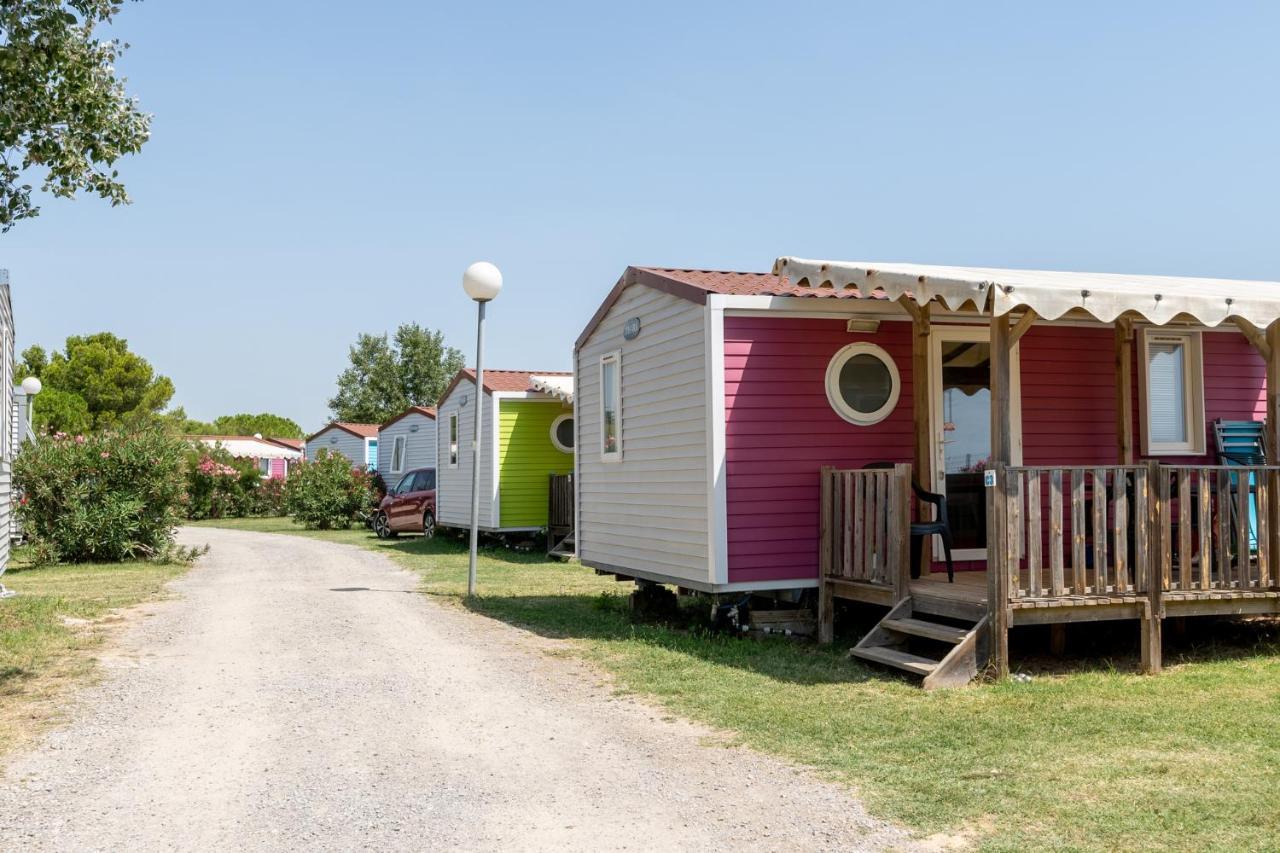 Camping Beau Rivage Hotel Meze Exterior photo