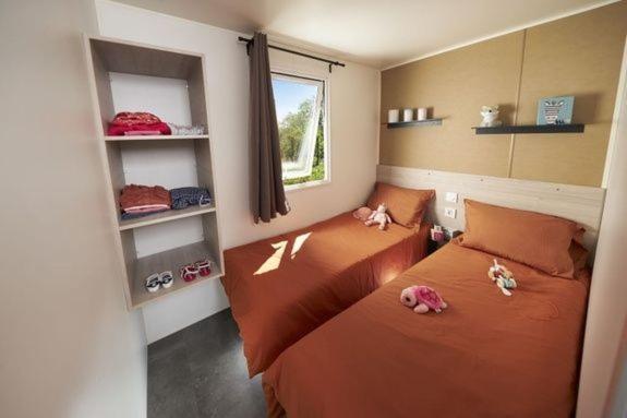 Camping Beau Rivage Hotel Meze Exterior photo