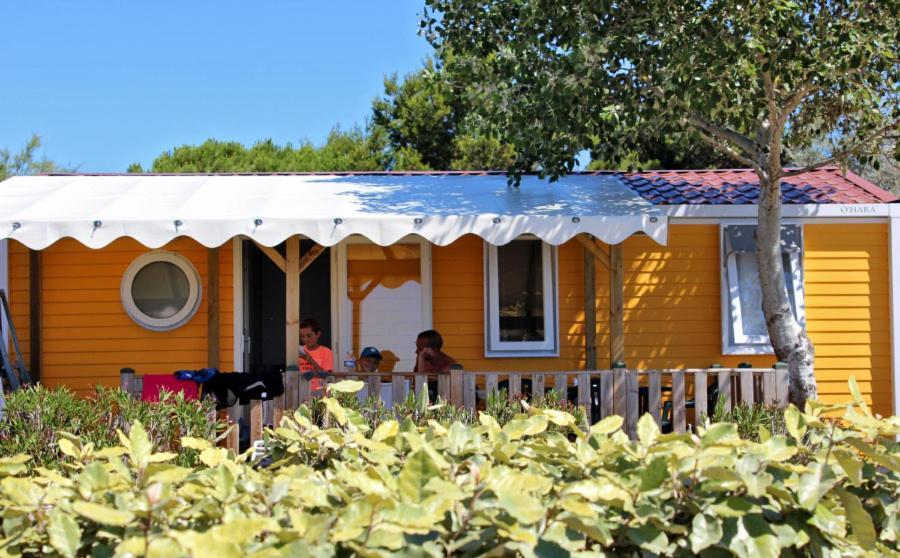 Camping Beau Rivage Hotel Meze Exterior photo